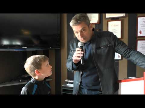 Pupil van de week Luuk van den hoek