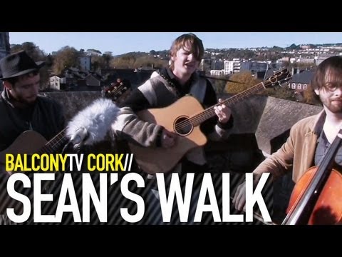 SEAN'S WALK - TAKING SIDES (BalconyTV)