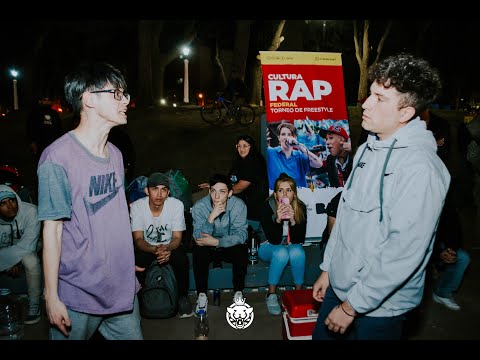 MARIAN vs ISKAY - Semifinal | Regional Neuquén Cultura Rap Federal x La Jungla