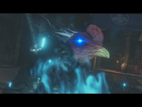 Ultra Instinct Chikiro | Sekiro: Shadows Die Twice (Funny Moments)