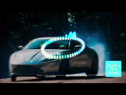 Majlo & Tim Heart  - Bounce (FEELINGBEAT & DJ LACROS BOOTLEG )