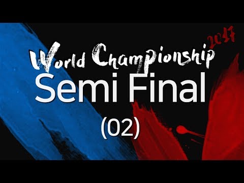 [ENG][2017.09.24] SemiFinal #2 - Blade & Soul Tournament 2017 World Championship