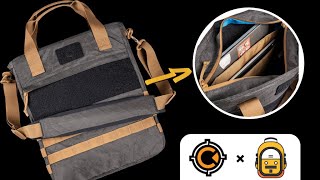 Full Details - NEW CT Laptop Tote - the CTactical x The Perfect Bag Collaboration 2026