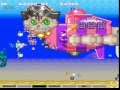 Stoveplay Gokujyou Parodius SNES Part 2 Cat Battleship