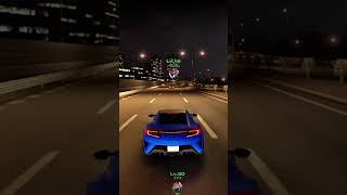 迅帝NSXと通常NSXの性能差が違い過ぎた件について【首都高バトル】