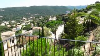 preview picture of video 'Villa Uli, Calonge, Costa Brava'