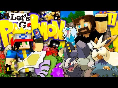 LA PALESTRA DELLE BARBE DI TEAR - Minecraft ITA - LET'S GO PIXELMON #11
