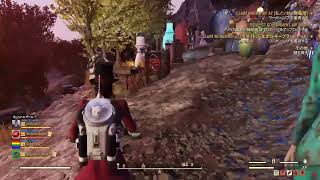 [PS4 フォールアウト76]新人デビュー！お手伝いのサクサク桜配信♪チャンネル概要欄必読[コメント歓迎]#