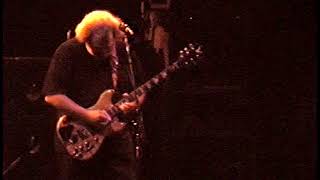 Grateful Dead 10/16/89 &quot;Never Trust A Woman&quot; Brendan Byrne Arena E. Rutherford, NJ