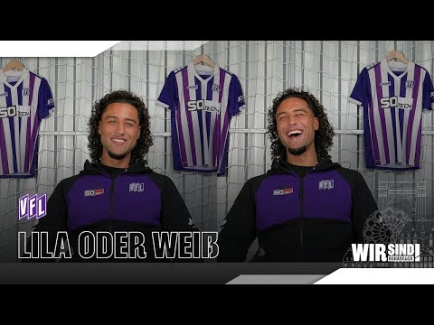 Lila oder Weiß mit Yiğit Karademir | VfL Osnabrück