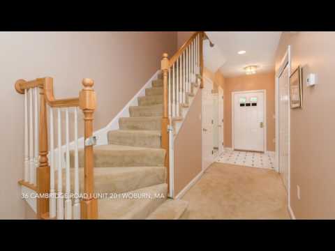 VIRTUAL TOUR 36 Cambridge Rd, Unit 20, Woburn, MA