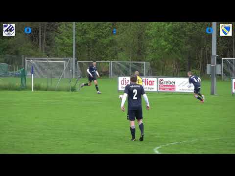 Meisterschaftsspiel 3.Liga FC Frutigen - FC Dürrenast 13.05.2023 Highlights