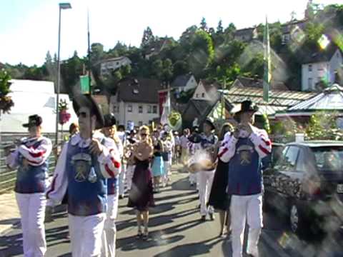 110.Rochusfest - versbach