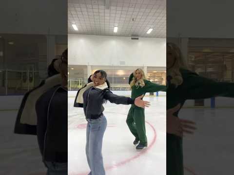 Lush Life Dance 🤍 @madi #lushlife #zaralarsson #dance #trending #iceskating