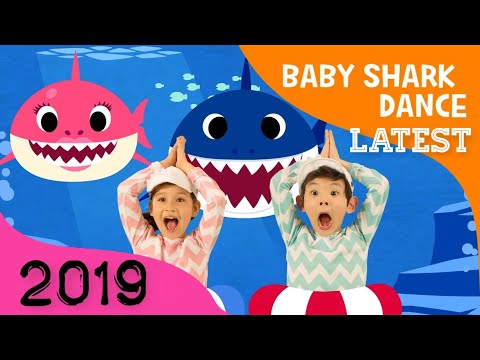 Baby Shark Latest Compilation with Funny cats | 2019 | #babysharkchallenge
