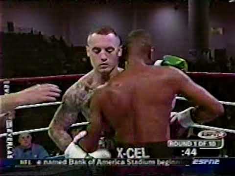 Minnesota Boxing:  1/16/2004 - ESPN FNF - Matt Vanda vs. Sam Garr - Minneapolis, MN