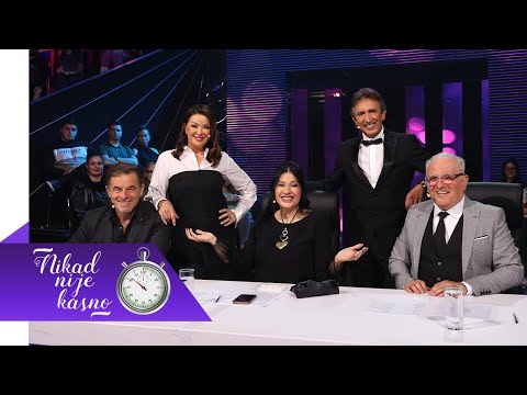 Nikad nije kasno - Cela emisija 07 - 29.10.2023.