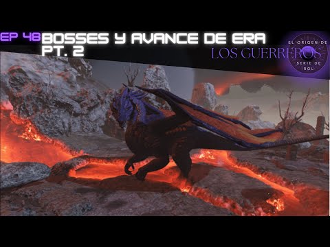 El Origen de los Guerreros EP 48: TAMEOS Y POR EL DRAGON! NUEVA ERA!  PT.2(UNETE AL DISCORD Y SERIE)