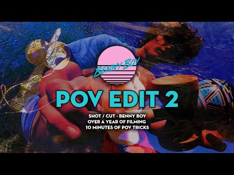 Kendama USA - Benny Boy POV Edit 2