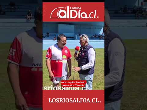 Valdivia fue el escenario de la nueva edición del Torneo Old Classic's Valdivia