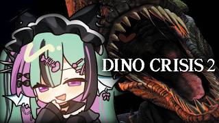 【DINO CRISIS 2】 we gettin' dino action now [1]