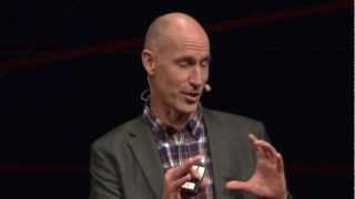 How daydreams become life's adventures: Jim Prescott at TEDxGöteborg