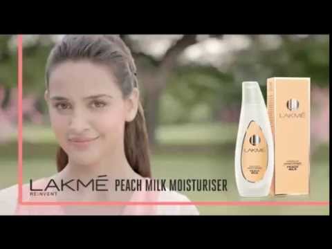 100ml lakme peach milk cream, normal skin