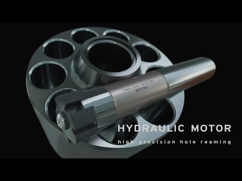 Reaming head – VKN