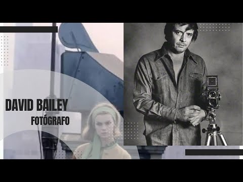David Bailey  ( Fotógrafo )  en Fotógrafo famoso del día