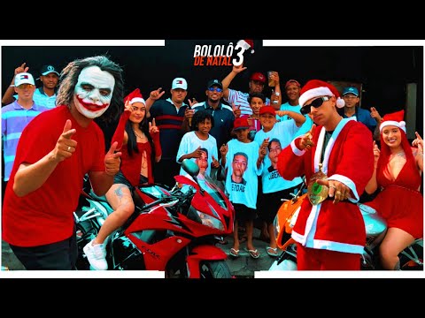 🎅🏽BOLOLÔ DE NATAL 3 - Mc Marcelinho SP (Vídeo Clip Oficial) |Universal Funk|