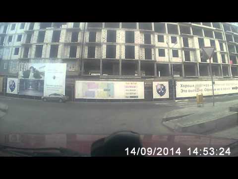Zweimal russischer Straßenverkehr [Videos aus YouTube]