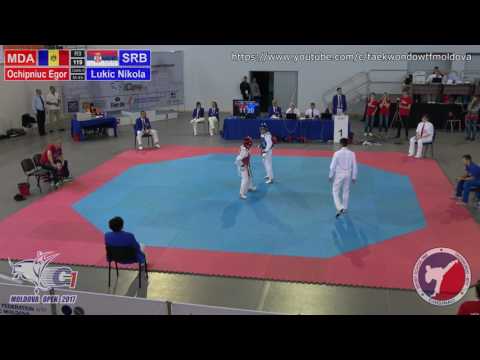 119. Ochipniuc Egor (MDA) vs Lukic Nikola (SRB)