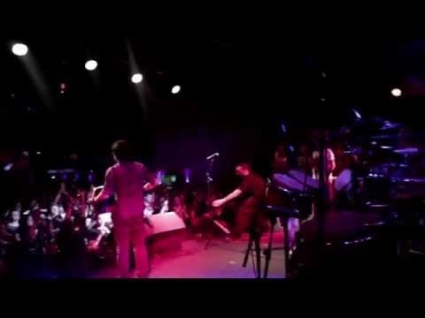 La Pegatina & Friends @ Clap Mataró 2015