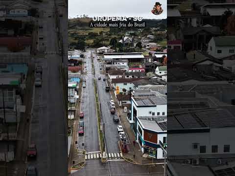 Cidades Mais Frias do Brasil