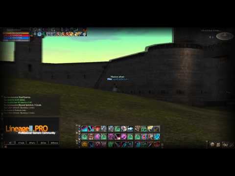 Giran Castle / Reborn clan / SuperBubbleGum / LIneage2.pro