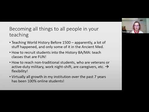 Career Development Seminar - September 23, 2021