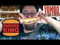 Pork Chop's Food Review: Burger King's Yumbo ...