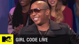 Ja Rule Plays ‘Yelling at Stuff While Holding Wine’ | Girl Code Live | MTV