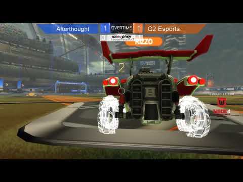 G2 vs Afterthought - Bo7 Qualifying Match - NA Open qualifier to WSOE4 - Upper Bracket Final