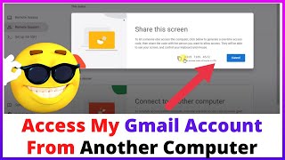 How to Access My Gmail Account From Another Computer?