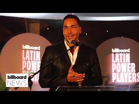 Here's Everything That Went Down At Latin Music Week 2022 Day 1 | Billboard News