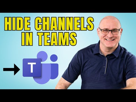 Simple Steps to Conceal a Channel in Microsoft Teams Simple Steps to Conceal a Channel in Microsoft Teams