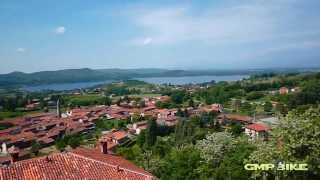 preview picture of video 'La via Francigena e i laghi di Bertignano e Viverone'