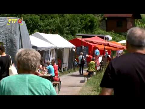 RTF.1-Nachrichten: Weinbergfest in Rottenburg-Wurmlingen