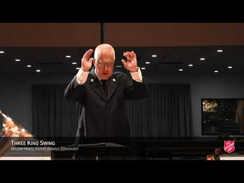 Three Kings Swing - Sydney Congress Hall Band & Friends