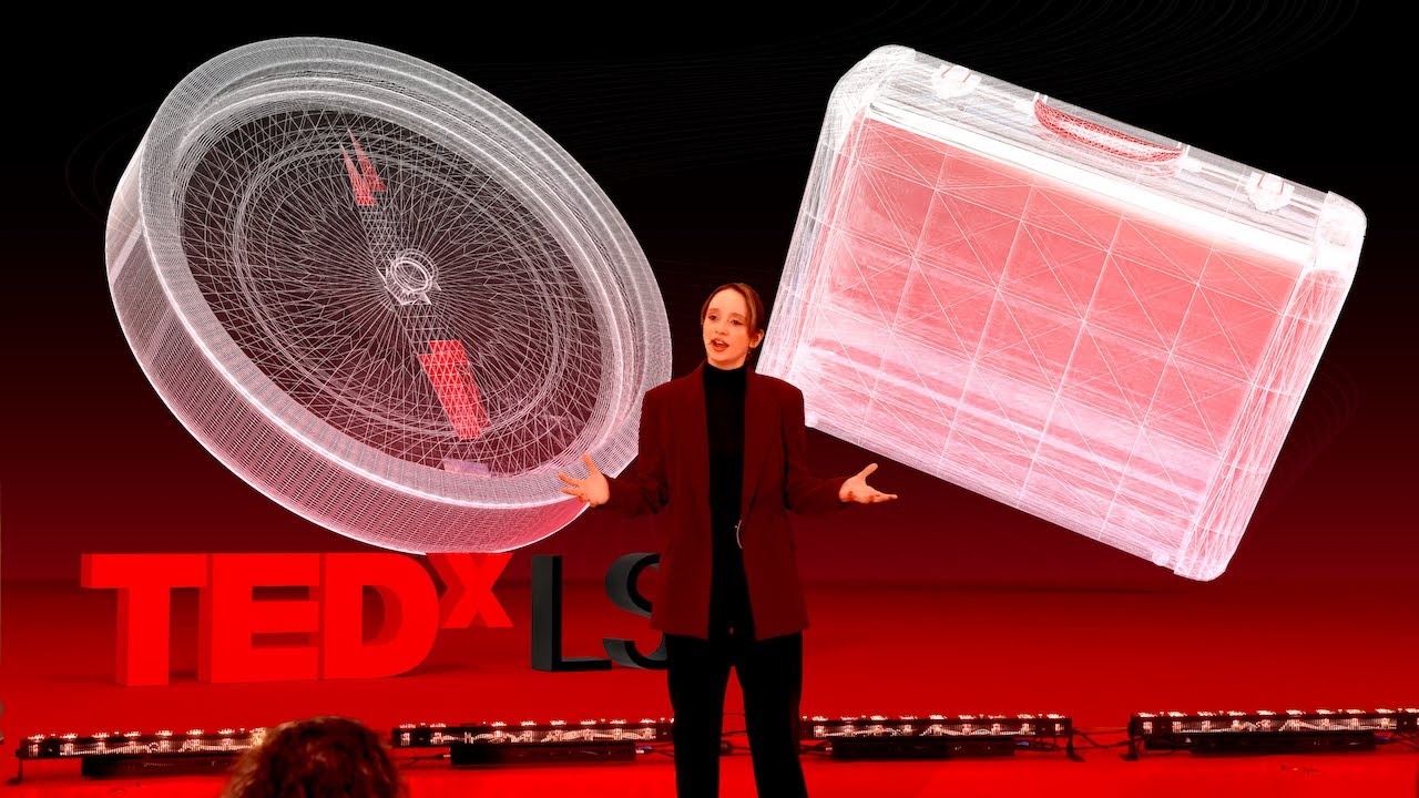 Why leadership starts on the inside | Elinor Müller-Hübenthal | TEDxLSB