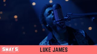 Luke James Talks Album 'A Live Sensation' & His Role in 'Thoughts Of A Colored Man'