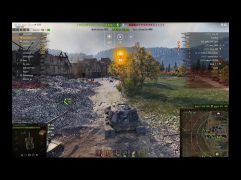Блок-10. Большая Берта