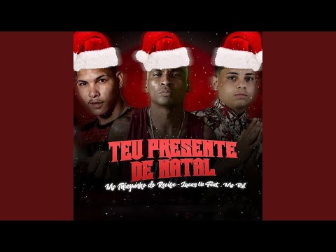 Teu Presente de Natal (feat. Mc Rd)