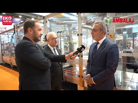 BETA-PAK'ın Küresel Başarısının Sırrı Ne? Rıdvan Mertöz Ekovitrin'e konuştu